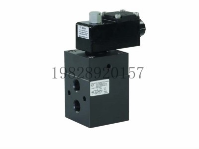 印度ROTEX罗特克斯三通外置先导式电磁阀32301图5