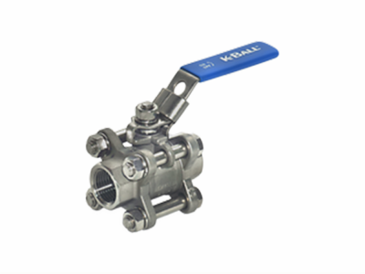 KTM凯特姆K-Ball155系列浮动球阀图4