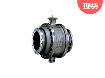 KTM凯特姆系列E01耳轴安装球阀图3