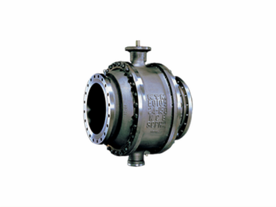 KTM凯特姆系列E01耳轴安装球阀图5