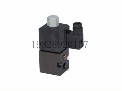 ROTEX罗特克斯三通低功率Namur电磁阀30318LW型图5