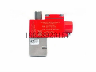 ROTEX罗特克斯三通低功率Namur电磁阀30318LW型图4