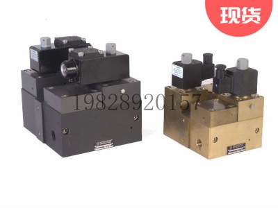 印度ROTEX罗特克斯5通中心关闭提升阀电磁阀51408图3