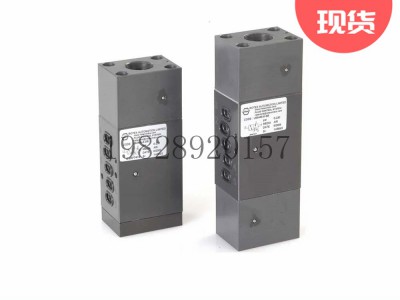 印度ROTEX五通电磁阀弹簧复位底座安装阀58445图3