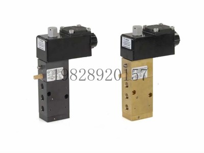 印度ROTEX罗特克斯手动复位电磁阀图5