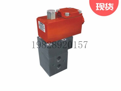 印度ROTEX罗特克斯先导式防火手动复位电磁阀M3014图3