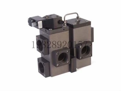 印度ROTEX罗特克斯金属工业用五通大孔电磁阀51432图4