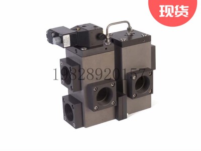 印度ROTEX罗特克斯金属工业用五通大孔电磁阀51432图3