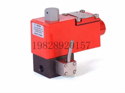 印度ROTEX罗特克斯三通高压电磁阀30152图5