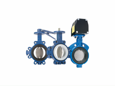 Keystone凯斯通Figure蝶阀990/920图2