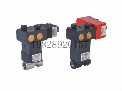 印度ROTEX罗特克斯二通外控双向电磁阀23104图5