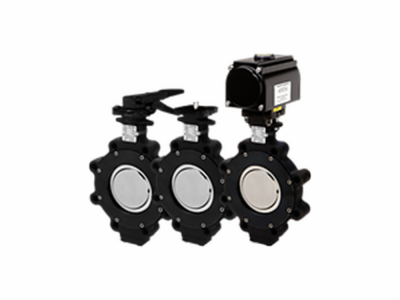 Keystone凯斯通K-LOK系列36/37高性能蝶阀图5