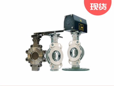 凯斯通K-LOK 360/362和370/372高性能蝶阀图3