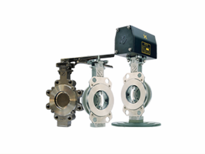 凯斯通K-LOK 360/362和370/372高性能蝶阀图5