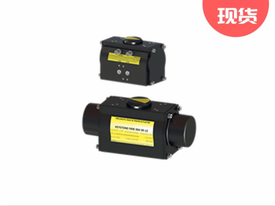 Keystone凯斯通F89气动直角回转执行器图2