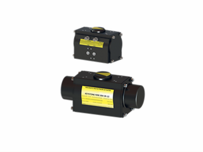 Keystone凯斯通F89气动直角回转执行器图5