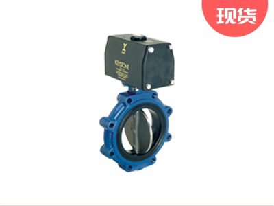 凯斯通Figure蝶阀129/139带动力执行器图3