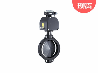 凯斯通CompoSeal弹性阀座蝶阀带动力执行器图3