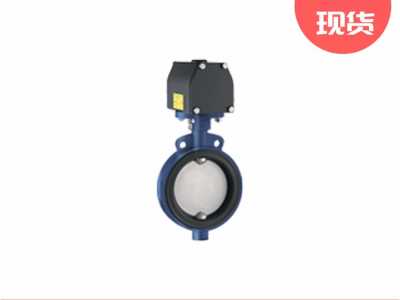 凯斯通Optiseal弹性阀座蝶阀带动力执行器图3