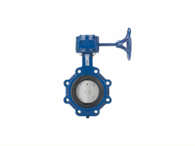 凯斯通Figure 221/222蝶阀带手动执行器图4