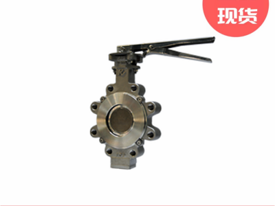 凯斯通360/362和370/372高性能蝶阀带手动执行器图3