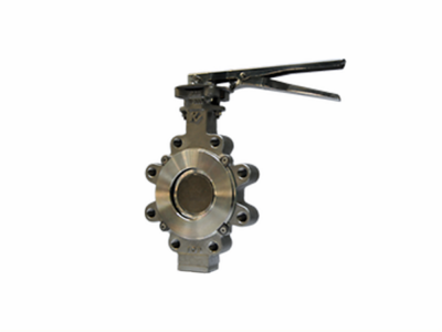 凯斯通360/362和370/372高性能蝶阀带手动执行器图4