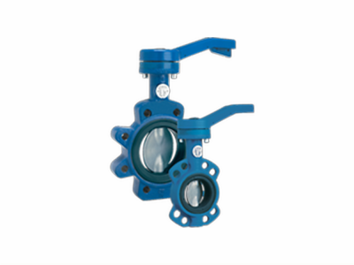 凯斯通Figure 320/322蝶阀带手动执行器图5