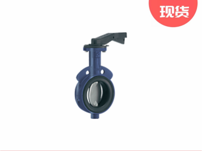 凯斯通Optiseal弹性阀座蝶阀带手动执行器图3