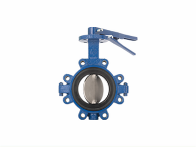 凯斯通Figure 990/920蝶阀带手动执行器图2