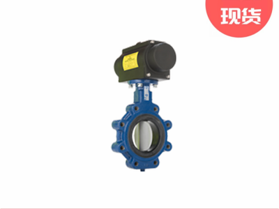 凯斯通Figure 221/222蝶阀带动力执行器图3