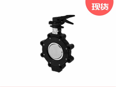 凯斯通K-LOK系列36/37高性能蝶阀带手动执行器图3