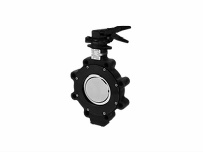 凯斯通K-LOK系列36/37高性能蝶阀带手动执行器图5