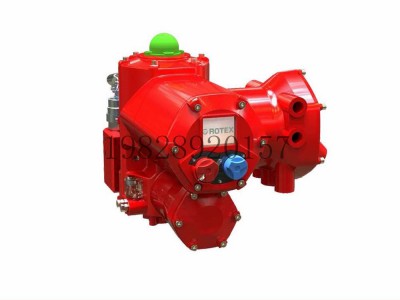 印度ROTEX罗特克斯执行器EHF系列执行机构图2