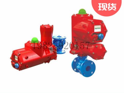 印度ROTEX罗特克斯执行器EHF系列执行机构图3