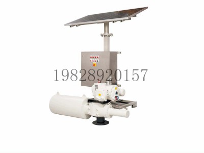 印度ROTEX罗特克斯电动液压执行器图2