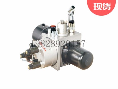 印度ROTEX罗特克斯电动液压执行器图3