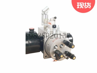 印度ROTEX罗特克斯电动液压执行器图3