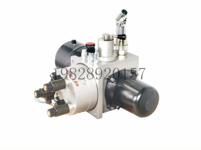 印度ROTEX罗特克斯电动液压执行器图2