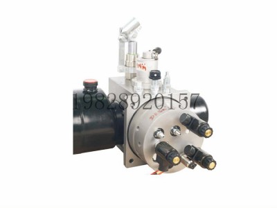 印度ROTEX罗特克斯电动液压执行器图5