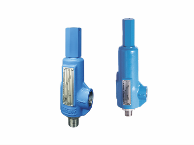 Crosby克罗斯比OMNI­TRIM直动式压力释放阀图5