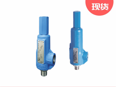 Crosby克罗斯比OMNI­TRIM直动式压力释放阀图3