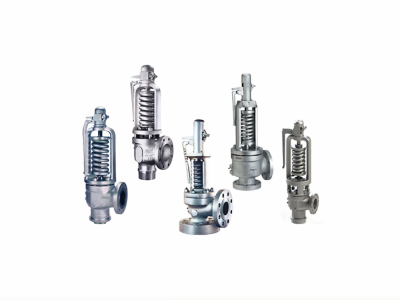 Crosby克罗斯比H系列弹簧式安全阀图2