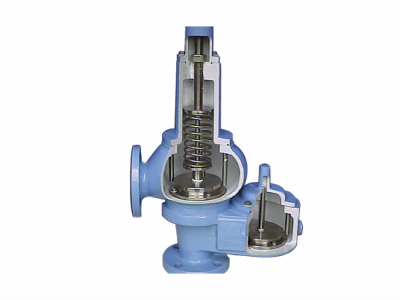 安德森格林伍德121F系列压力和真空安全阀图4