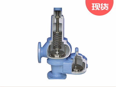 安德森格林伍德121F系列压力和真空安全阀图3