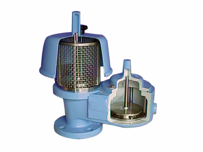 安德森格林伍德121系列压力和真空安全阀图4