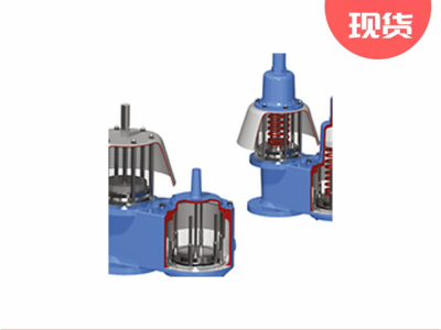 安德森格林伍德4020型大气压和真空阀图3