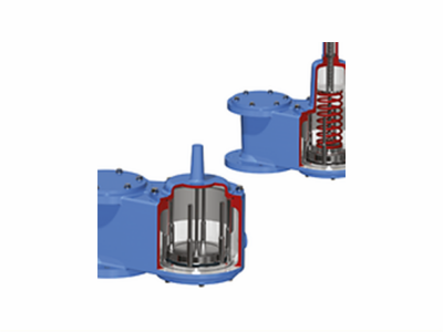 安德森格林伍德4110型底部入口真空阀图5