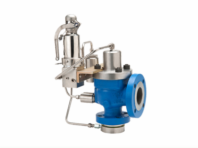 安德森格林伍德5200系列先导式泄压阀图2