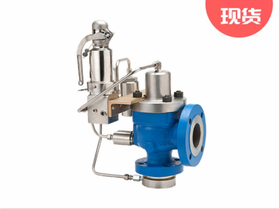 安德森格林伍德5200系列先导式泄压阀图3