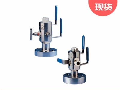 安德森格林伍德F63/F64初级隔离阀图3